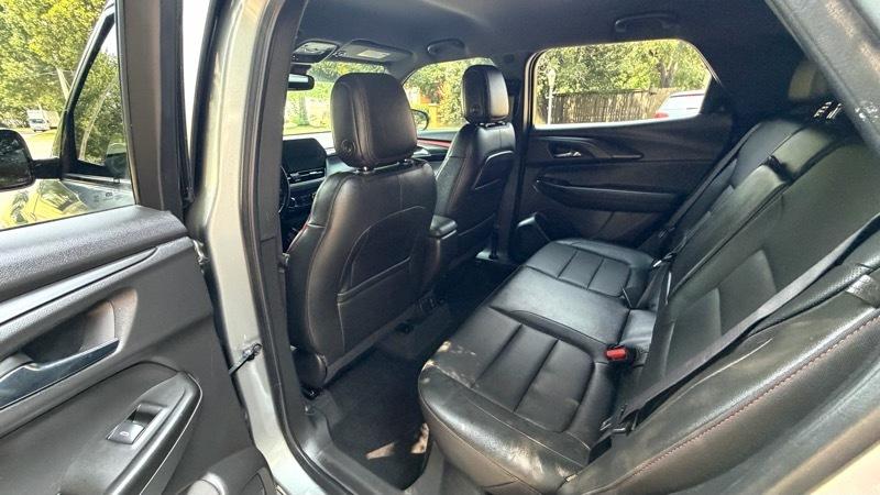 Chevrolet TrailBlazer RS 2024