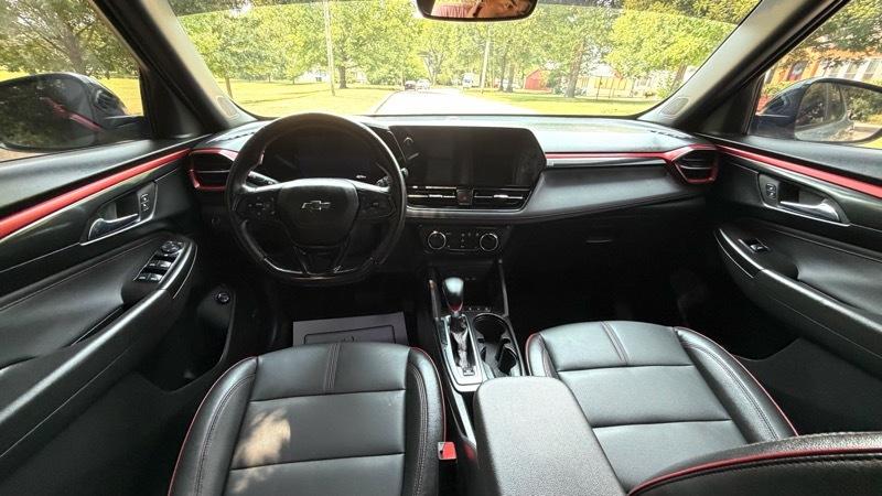 Chevrolet TrailBlazer RS 2024