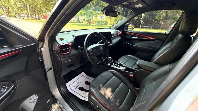 Chevrolet TrailBlazer RS 2024