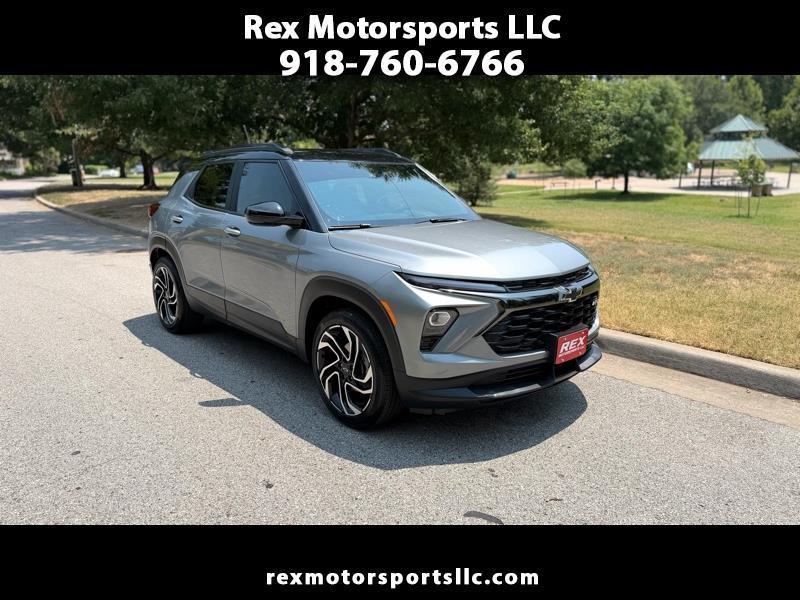 Chevrolet TrailBlazer RS 2024