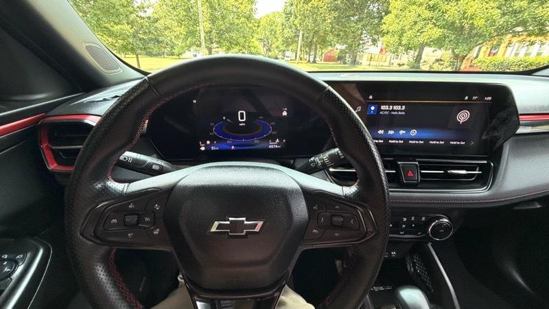Chevrolet TrailBlazer RS 2024