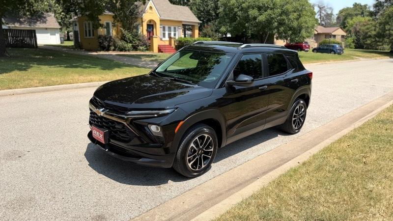 Chevrolet TrailBlazer LT AWD 2025