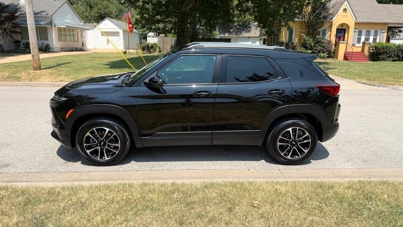 Chevrolet TrailBlazer LT AWD 2025