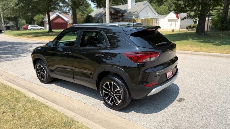 Chevrolet TrailBlazer LT AWD 2025