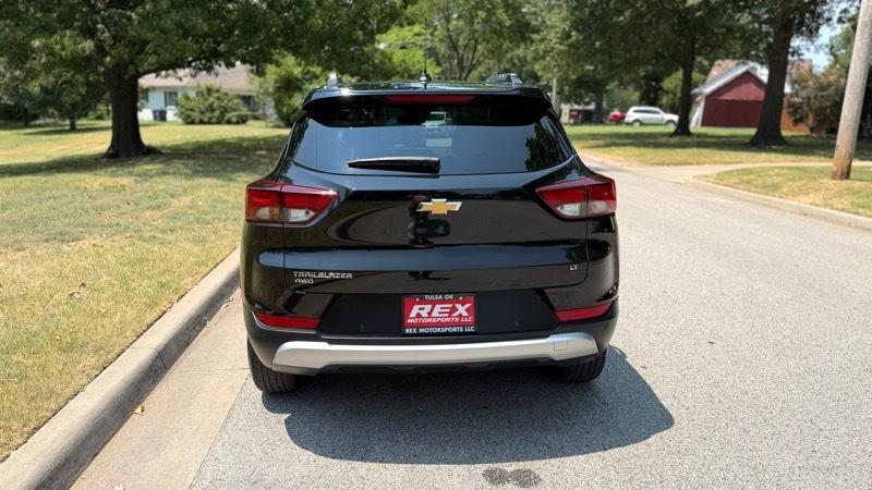 Chevrolet TrailBlazer LT AWD 2025