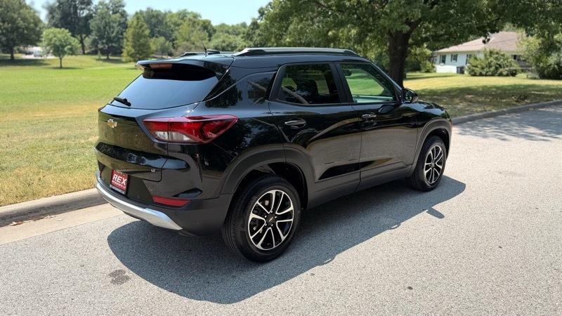 Chevrolet TrailBlazer LT AWD 2025