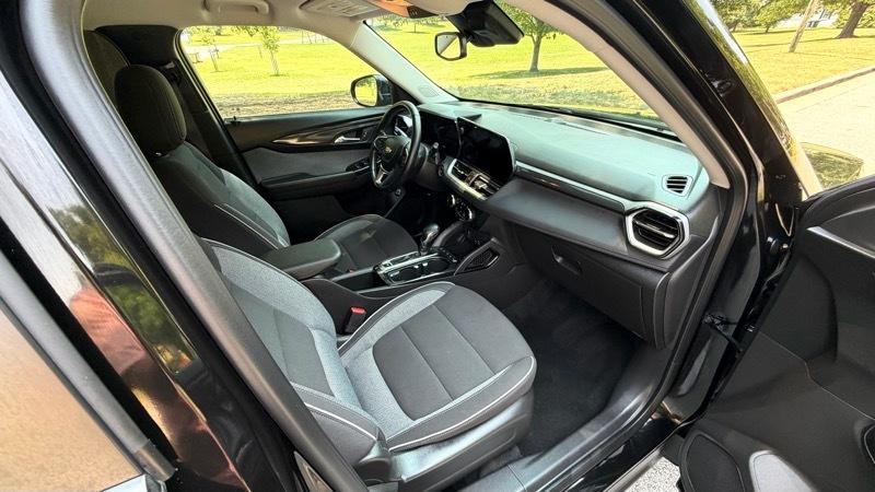 Chevrolet TrailBlazer LT AWD 2025