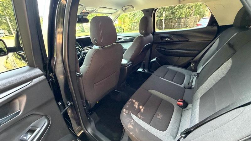 Chevrolet TrailBlazer LT AWD 2025