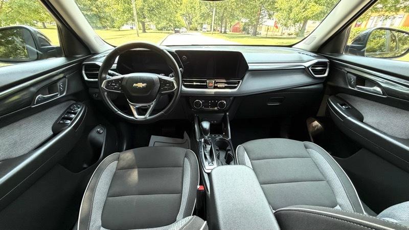 Chevrolet TrailBlazer LT AWD 2025