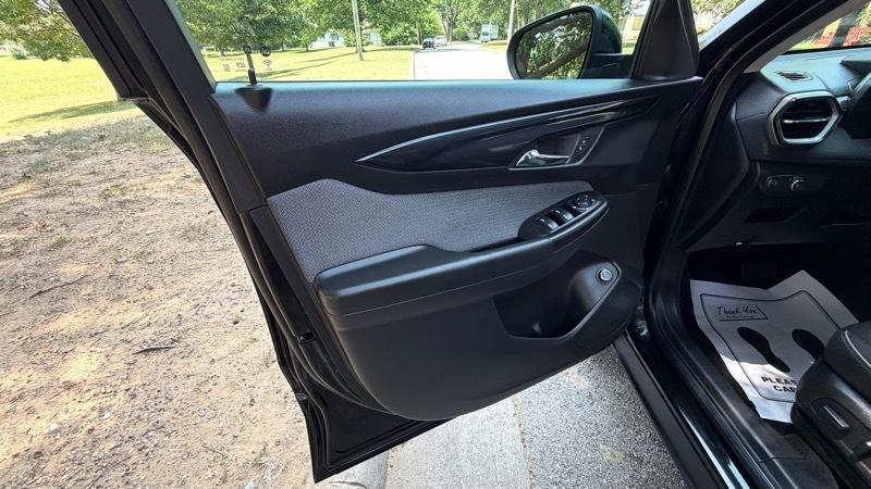 Chevrolet TrailBlazer LT AWD 2025