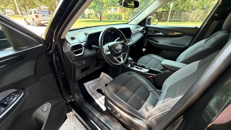 Chevrolet TrailBlazer LT AWD 2025