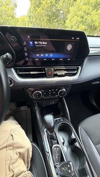 Chevrolet TrailBlazer LT AWD 2025