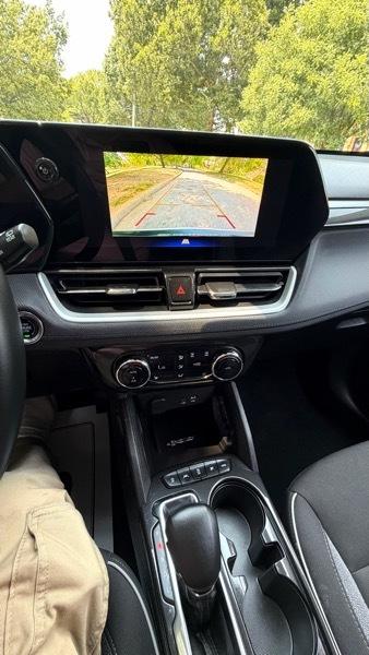 Chevrolet TrailBlazer LT AWD 2025