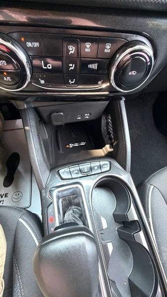 Chevrolet TrailBlazer LT AWD 2025
