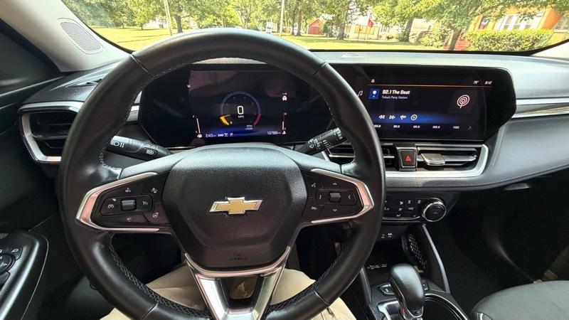 Chevrolet TrailBlazer LT AWD 2025