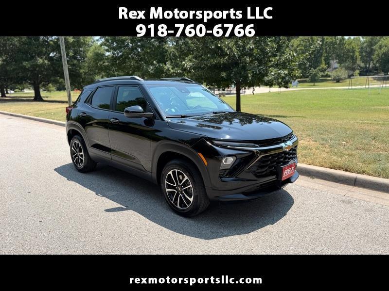 Chevrolet TrailBlazer LT AWD 2025