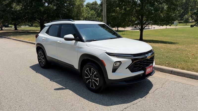 Chevrolet TrailBlazer ACTIV 2024