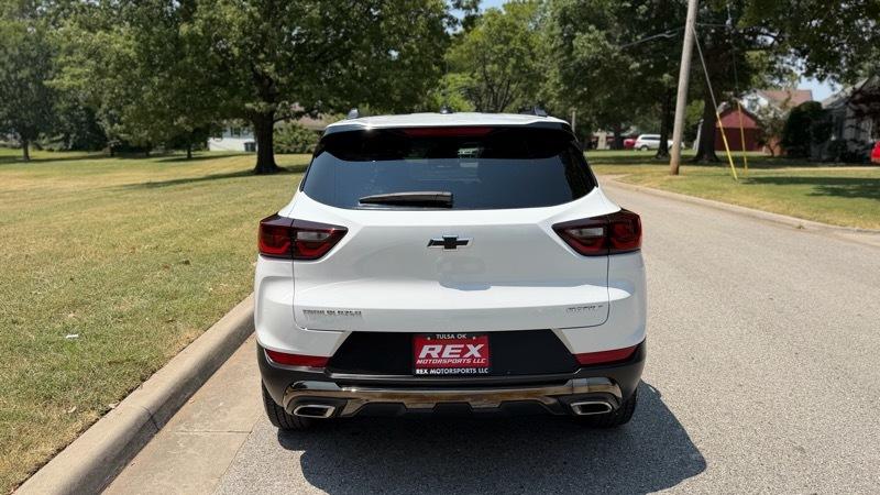Chevrolet TrailBlazer ACTIV 2024