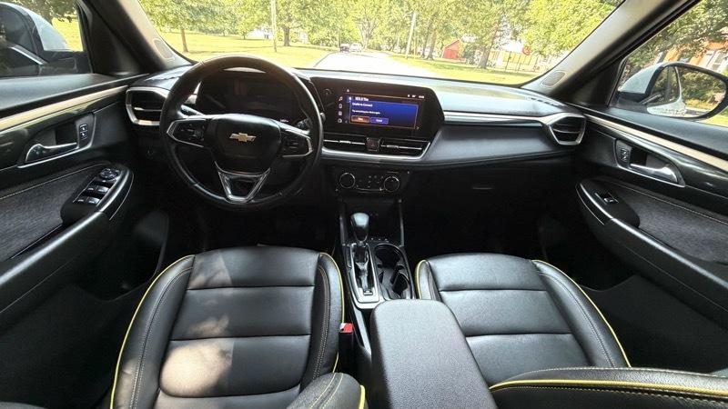 Chevrolet TrailBlazer ACTIV 2024
