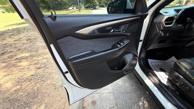 Chevrolet TrailBlazer ACTIV 2024