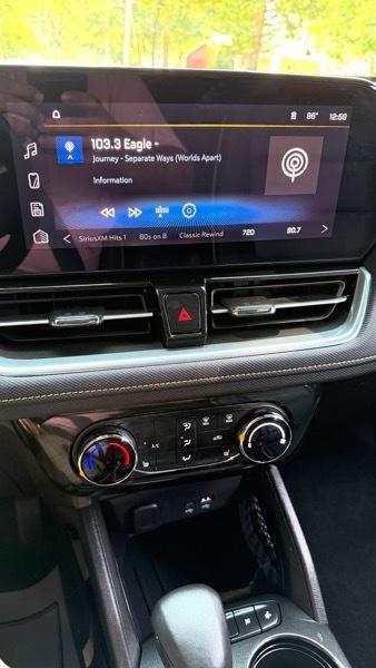 Chevrolet TrailBlazer ACTIV 2024