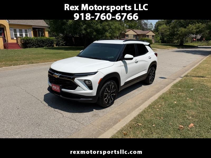 Chevrolet TrailBlazer ACTIV 2024