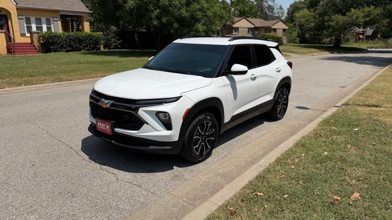 Chevrolet TrailBlazer ACTIV 2024
