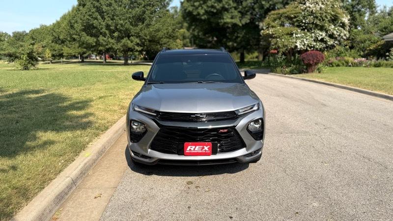 Chevrolet TrailBlazer RS 2023