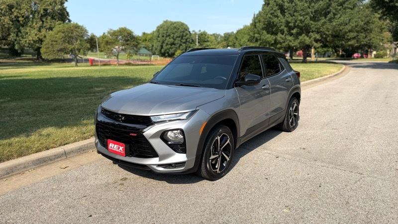 Chevrolet TrailBlazer RS 2023