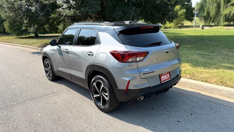 Chevrolet TrailBlazer RS 2023
