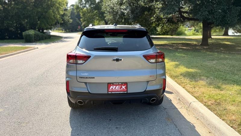 Chevrolet TrailBlazer RS 2023