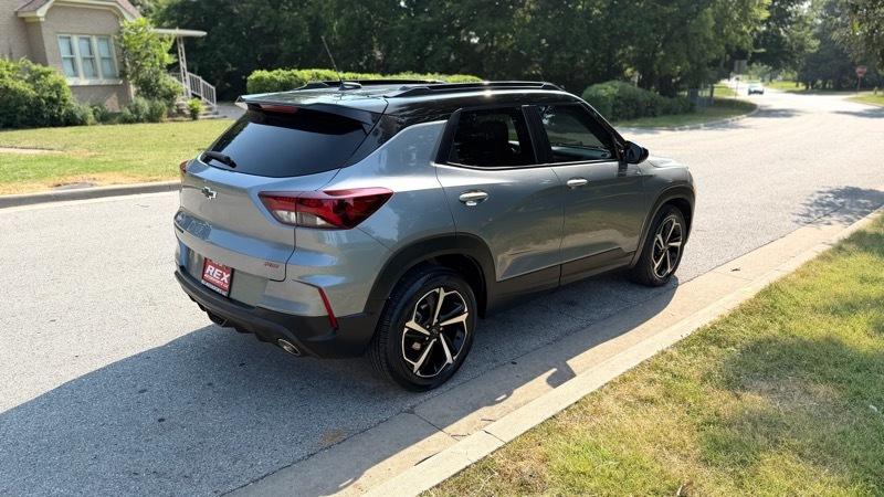 Chevrolet TrailBlazer RS 2023