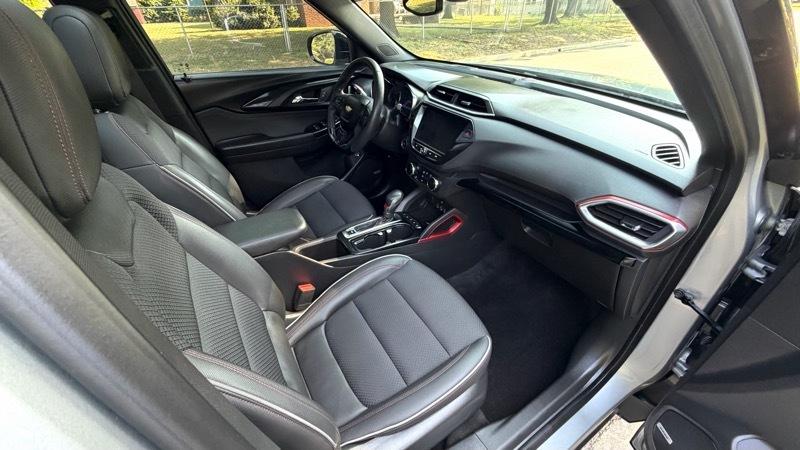 Chevrolet TrailBlazer RS 2023