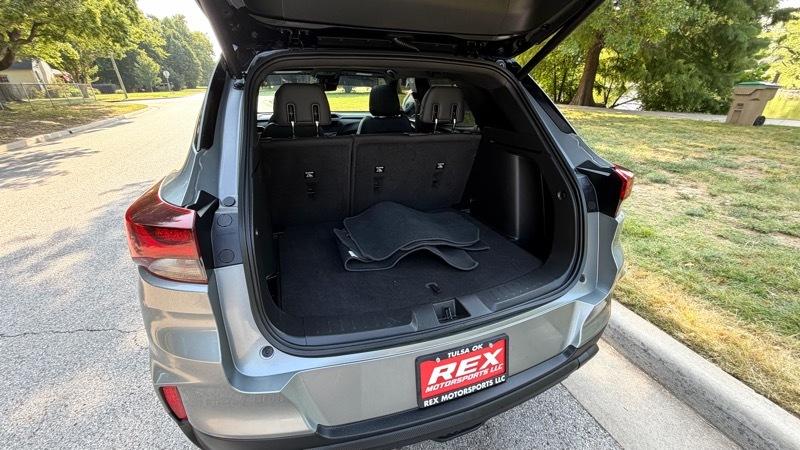Chevrolet TrailBlazer RS 2023