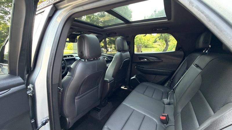 Chevrolet TrailBlazer RS 2023