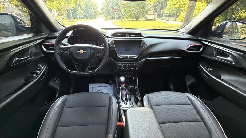 Chevrolet TrailBlazer RS 2023