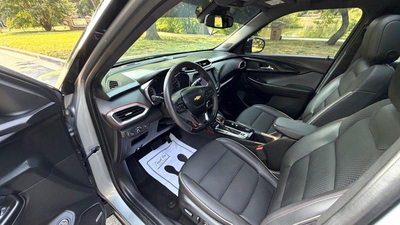 Chevrolet TrailBlazer RS 2023