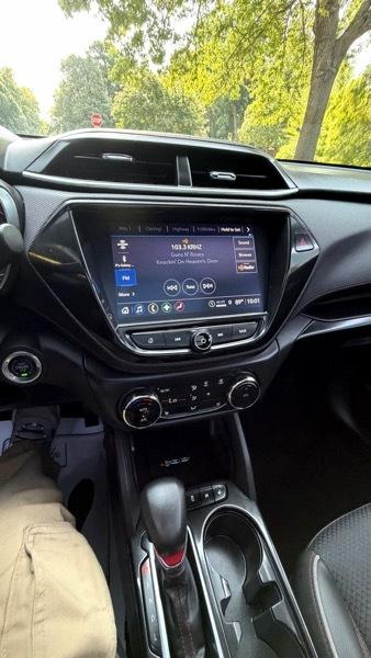 Chevrolet TrailBlazer RS 2023