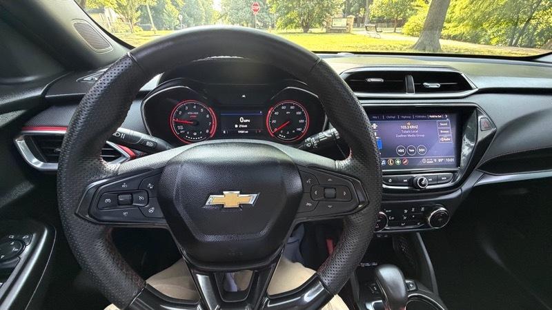 Chevrolet TrailBlazer RS 2023