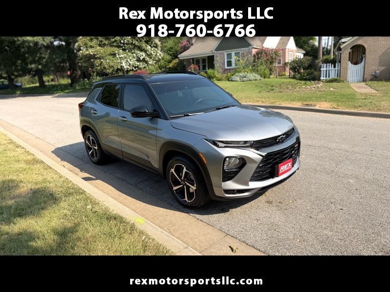 Chevrolet TrailBlazer RS 2023