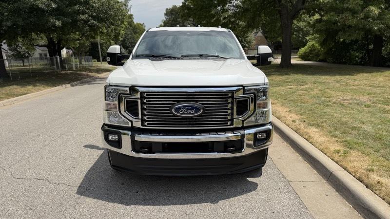 Ford F-350 SD King Ranch Crew Cab Long Bed DRW 4WD 2022