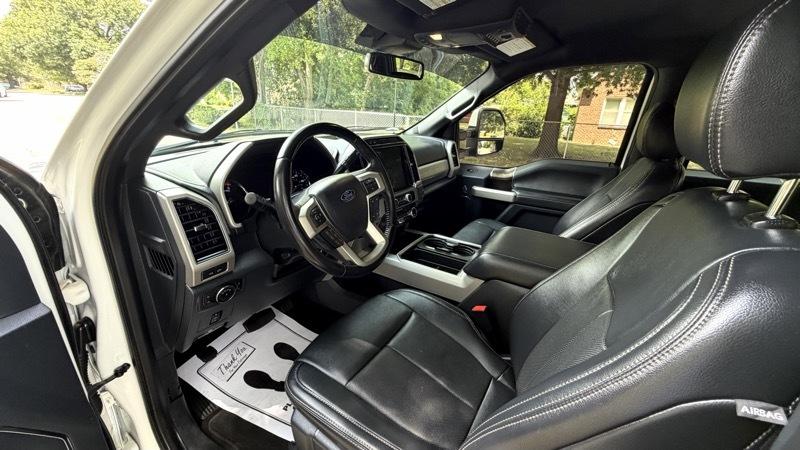 Ford F-350 SD King Ranch Crew Cab Long Bed DRW 4WD 2022