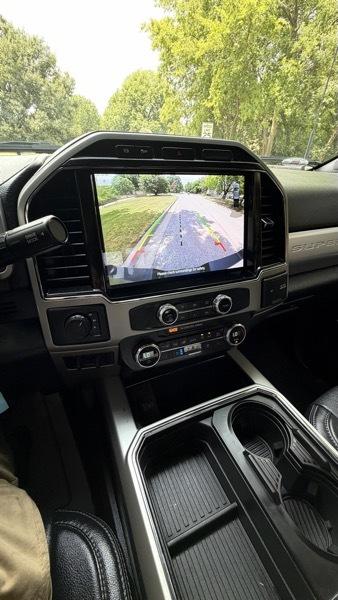Ford F-350 SD King Ranch Crew Cab Long Bed DRW 4WD 2022