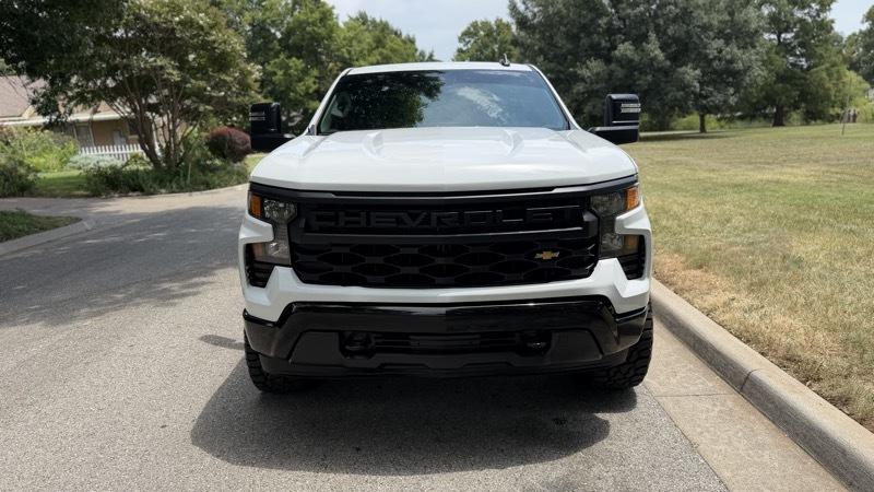 Chevrolet Silverado 1500 4WD Crew Cab 143.5" LT w/1LT 2023