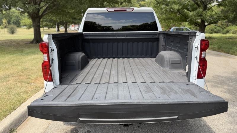 Chevrolet Silverado 1500 4WD Crew Cab 143.5" LT w/1LT 2023