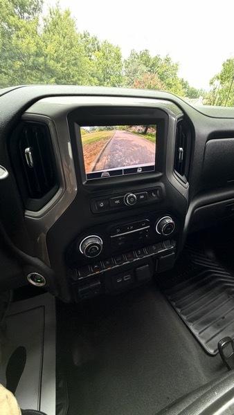 Chevrolet Silverado 1500 4WD Crew Cab 143.5" LT w/1LT 2023