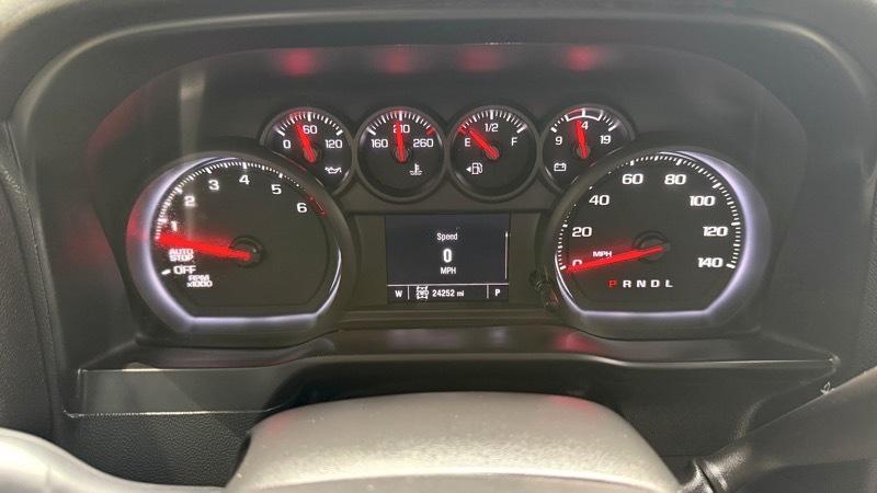 Chevrolet Silverado 1500 4WD Crew Cab 143.5" LT w/1LT 2023