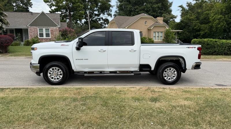 Chevrolet Silverado 2500HD LT 4WD 2026