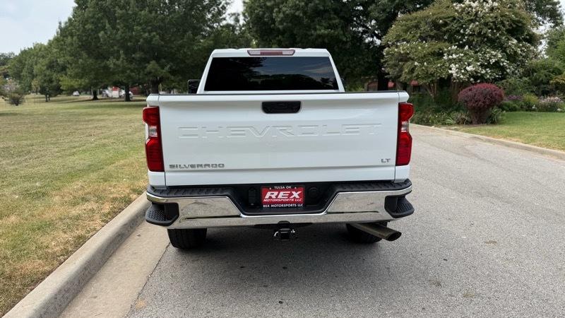 Chevrolet Silverado 2500HD LT 4WD 2026