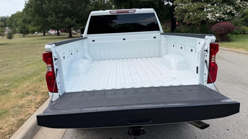 Chevrolet Silverado 2500HD LT 4WD 2026